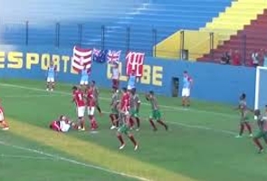 C.V Barra da Tijuca - Taça Santos Dumont 2018 - 7ª Rodada - Barra da Tijuca X America