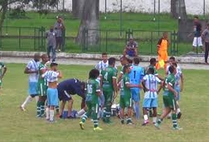 C.V Santa Cruz - Taça Santos Dumont 2018 - 8ª Rodada - Angra dos Reis X Santa Cruz