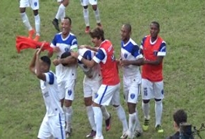 Estadual 2018 Série B1 - Serrano 0 X 1 São Gonçalo - Taça S. Dumont - 9ª Rodada