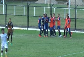 Estadual 2018 Série B1 - Carapebus 0 X 2 Ad Itaboraí - Taça S. Dumont - 9ª Rodada