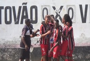 Amador da Capital 2018 - Sub 17 - Gardênia Azul 1 X 3 Colônia - Returno - 2ª Rodada