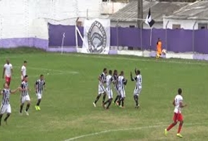 Estadual 2018 Série B1 - Americano 2 X 0 Friburguense - Taça S. Dumont - Semi Final