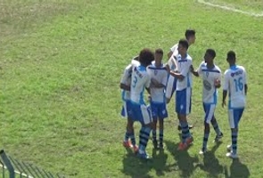 Amador da Capital 2018 - Sub 17 - Observa Rio 1 X 2 Vila do João - Returno - 3ª Rodada