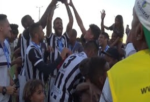 Estadual 2018 Série B1 - Americano 2 X 1 Tigres do Brasil - Taça S. Dumont - Final