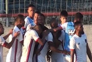 Estadual 2018 Série B1 - Santa Cruz 0 X 2 Bonsucesso - Taça Corcovado - 1ª Rodada