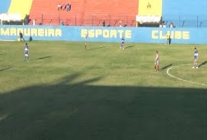 Estadual 2018 Série B1 - Barra da Tijuca 1 X 1 Olaria - Taça Corcovado - 1ª Rodada