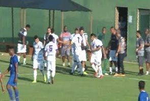 Estadual 2018 Série B1 - Artsul 0 X 1 Duque de Caxias - Taça Corcovado - 1ª Rodada