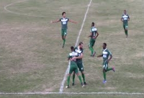 Estadual 2018 Série B1 - Angra dos Reis 2 X 1 Ad Itaboraí - Taça Corcovado - 1ª Rodada