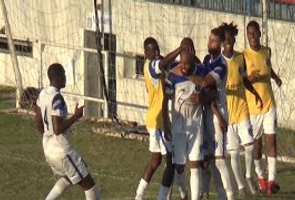 Estadual 2018 Série B1 - Barcelona 1 X 2 São Gonçalo - Taça Corcovado - 1ª Rodada