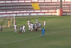 Estadual 2018 Série B1 - Bonsucesso 1 X 1 Barra da Tijuca - Taça Corcovado - 2ª Rodada