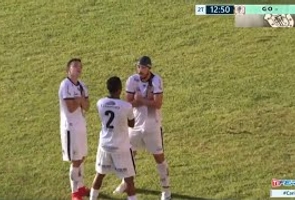 Estadual 2018 Série B1 - Tigres do Brasil 1x4 Americano - Taça Corcovado - 2ª Rodada