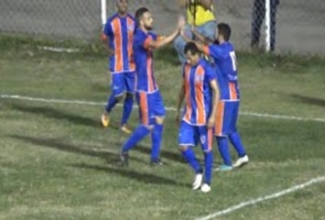 Estadual 2018 Série B1 - Duque de Caxias 4 X 1 Barcelona - Taça Corcovado - 2ª Rodada