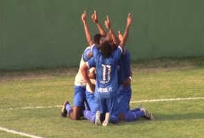 Estadual 2018 Série B1 - Artsul 4 X 3 São Gonçalo - Taça Corcovado - 3ª Rodada