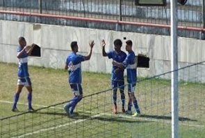 Estadual 2018 Série B1 - Santa Cruz 1 X 3 Olaria - Taça Corcovado - 3ª Rodada