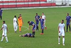 C.V Serra Macaense - Taça Corcovado 2018 - 3ª Rodada - Serra Macaense X Itaboraí