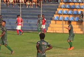 C.V Gonçalense - Taça Corcovado 2018 - 3ª Rodada - Gonçalense X Carapebus