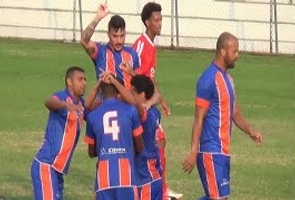 Copa Rio 2018 - Bela Vista 1 X 3 Duque de Caxias - 1ª Fase - Jogo de Ida
