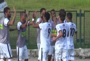 Copa Rio 2018 - Rio São Paulo 0 X 5 Americano - 1ª Fase - Jogo de Ida