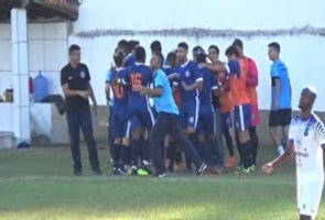 Copa Rio 2018 - Viva Rio-perolas Negras 1 X 2 Ad Itaboraí - 1ª Fase - Jogo de Ida