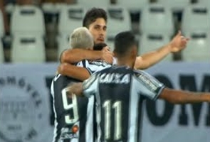 Brasileiro 2018 Série a - Botafogo 1 X 0 Chapecoense-sc - 15ª Rodada