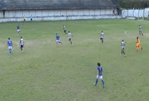 Estadual 2018 Série B1 - Serrano 1 X 1 Americano - Taça Corcovado - 4ª Rodada