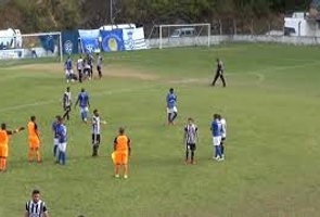 C.V Serrano - Taça Corcovado 2018 - 4ª Rodada - Serrano  X Americano
