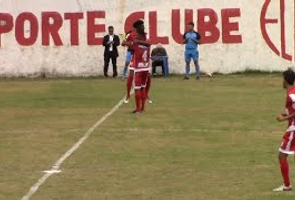 Copa Rio 2018 - Nova Cidade 2 X 1 Campos - 1ª Fase - Jogo de Volta