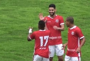 Copa Rio 2018 - America 4 X 0 Santa Cruz - 1ª Fase - Jogo de Volta