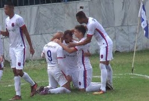 Estadual 2018 Série B1 - Barcelona 0 X 3 Bonsucesso - Taça Corcovado - 5ª Rodada