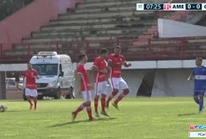 Estadual 2018 Série B1 - America 3 X 0  Olaria - Taça Corcovado - 5ª Rodada