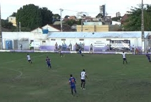 Estadual 2018 Série B1 - Americano 3 X 3 Ad Itaboraí - Taça Corcovado - 5ª Rodada