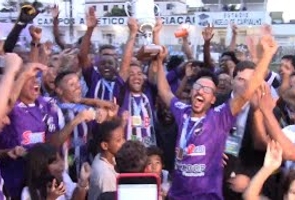 Estadual 2018 Série B2 - Campos 0 (4 X 2) 0 Maricá - 1º Turno - Final