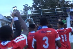 Estadual 2018 Série B2 Sub 20 - Viva Rio-pérolas Negras 1 (3 X 4) 1 Bela Vista - 1º Turno - Final