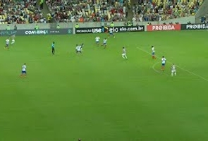 Brasileiro 2018 Série a - Fluminense 1 X 1 Bahia-ba - 17ª Rodada