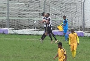 Copa Rio 2018 - Americano 6 X 2 Madureira - 2ª Fase - Jogo de Ida