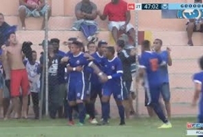 Copa Rio 2018 - Itaboraí 1x0 Goytacaz - 2ª Fase - Jogo de Ida