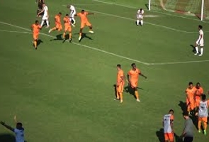 Copa Rio 2018 - Audax Rio 2 X 0 Nova Iguaçu - 2ª Fase - Jogo de Ida