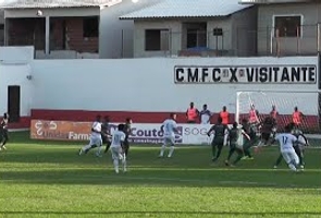Estadual 2018 Série B1 - Carapebus 1 X 1 Artsul - Taça Corcovado - 6ª Rodada