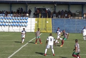 Estadual 2018 Série B1 - São Gonçalo Ec 1 X 1 Barra da Tijuca - Taça Corcovado - 6ª Rodada