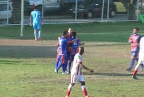 Estadual 2018 Série B1 - Duque de Caxias 1 X 0 Santa Cruz - Taça Corcovado - 6ª Rodada