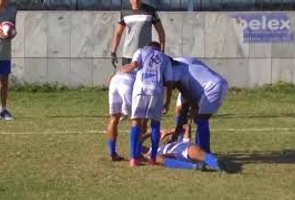 C.V Americano - Taça Corcovado 2018 - 6ª Rodada - Olaria X Americano