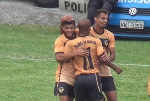Estadual 2018 Série B1 - Santa Cruz 0 X 2 Tigres do Brasil - Taça Corcovado - 7ª Rodada