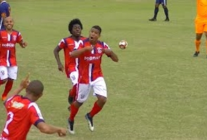 Estadual 2018 Série B1 - Gonçalense 1 X 0 Ad Itaboraí - Taça Corcovado - 7ª Rodada