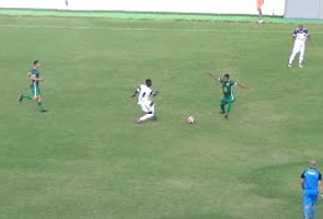 Estadual 2018 Série B1 - Serra Macaense 1 X 1 São Gonçalo Ec - Taça Corcovado - 7ª Rodada