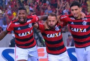 Copa do Brasil 2018 - Flamengo 1 X 0 Grêmio-rs - Quartas de Final - Volta