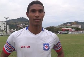 Atleta Dedé - 3 Gols - Angra dos Reis 3 X 4 Friburguense - Pedido de Música