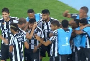 Copa Sul Americana 2018 - Botafogo 2 X 0 Club Nacional-par - 2ª Fase - Volta