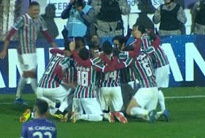 Copa Sul Americana 2018 - Defensor-uru 0 X 1 Fluminense - 2ª Fase - Volta