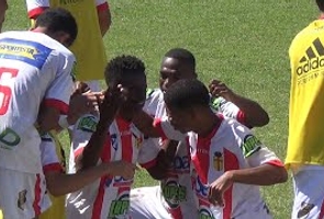 Estadual 2018 Série B1 - Ad Itaboraí 0 X 1 Santa Cruz  - Taça Corcovado - 8ª Rodada