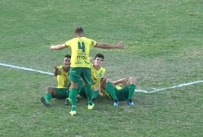 Estadual 2018 Série B1 - Olaria 1 X 3 Serra Macaense - Taça Corcovado - 8ª Rodada